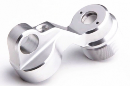  CNC Machining Milling China Factory Aluminum CNC Services For Robotics Parts